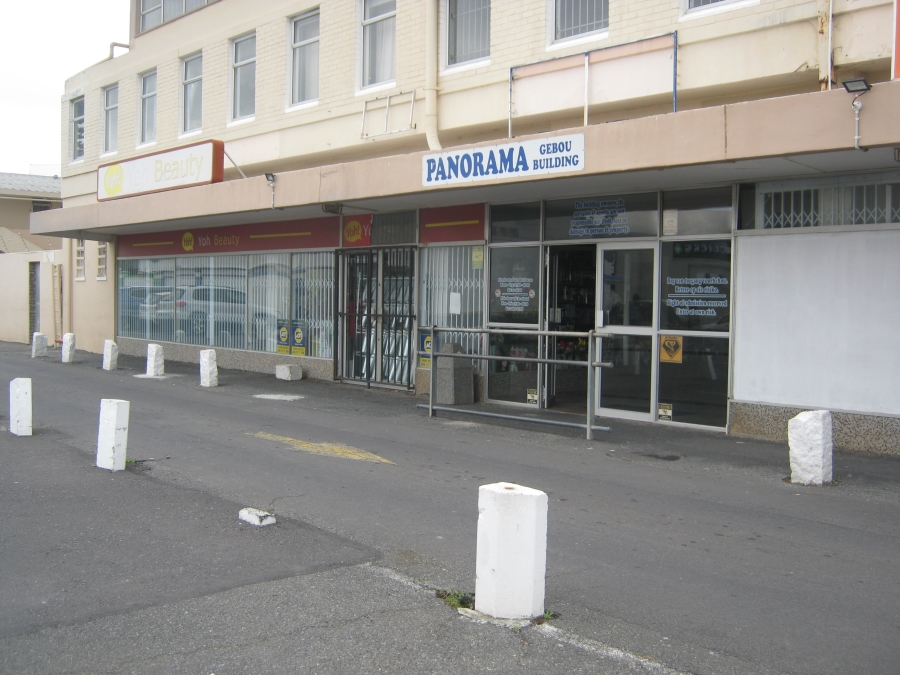 To Let Commercial Property for Rent in Strand Central Western Cape